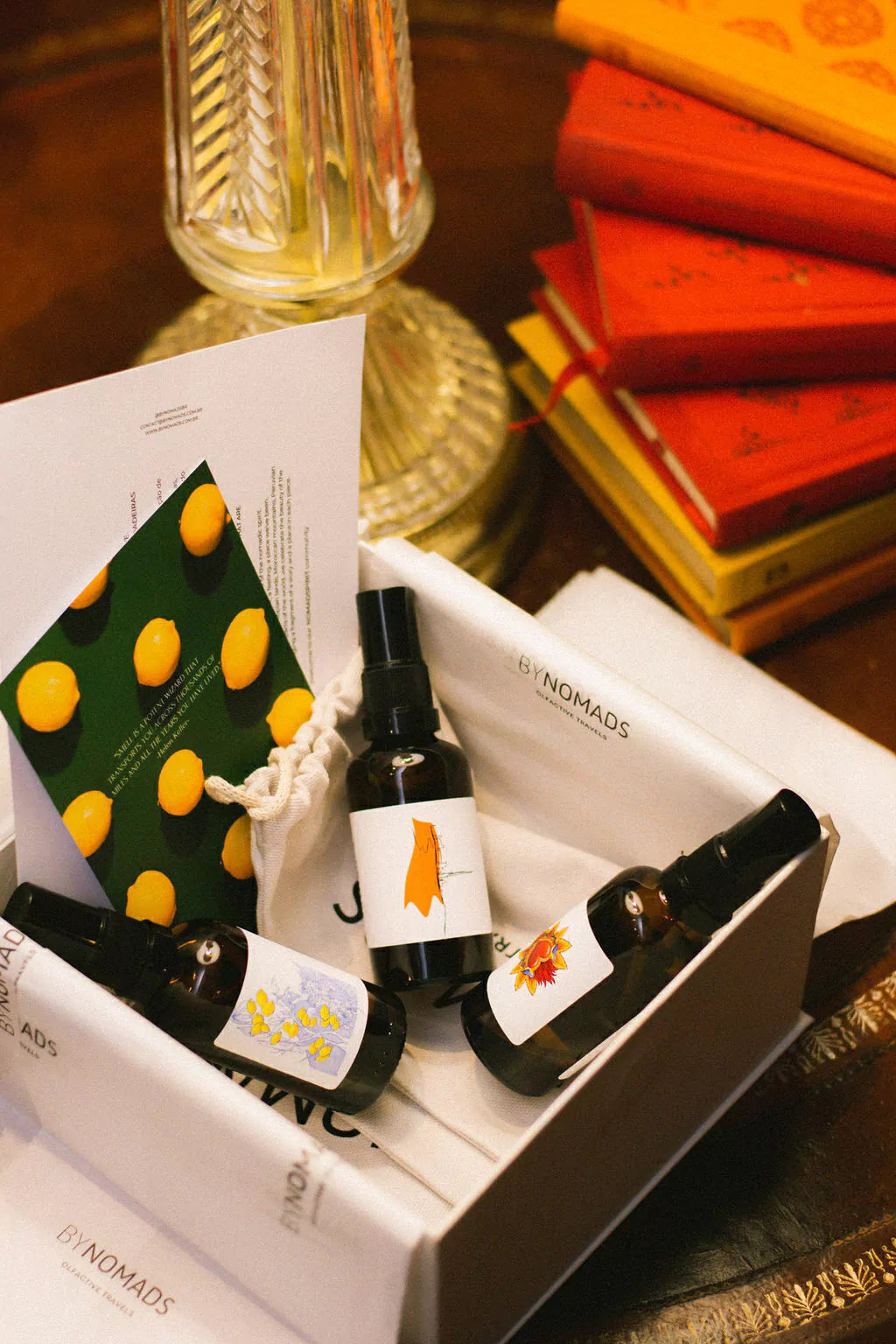 Trio de Perfumes Celebration Box