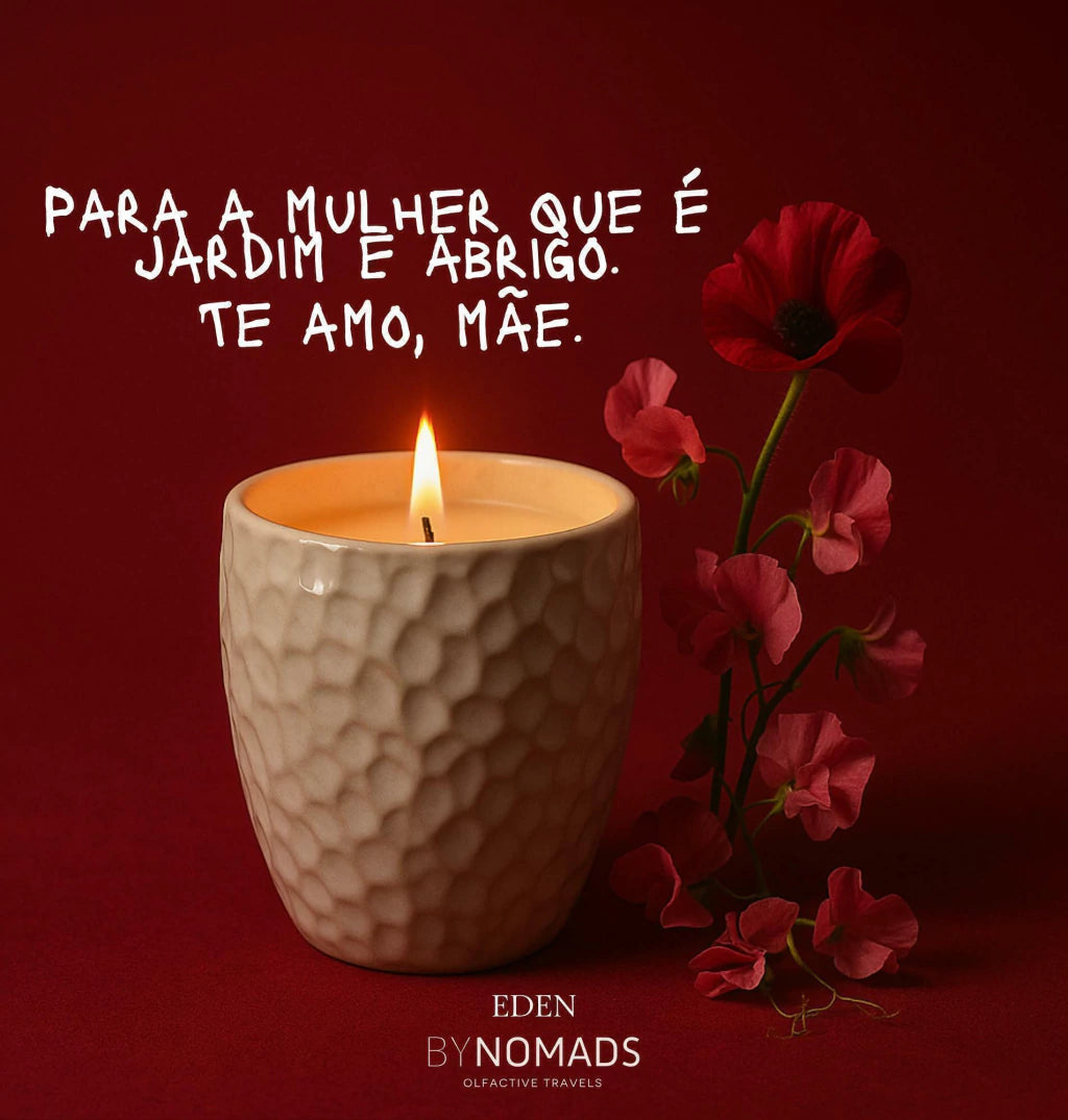 Vela Eden (edição limitada)