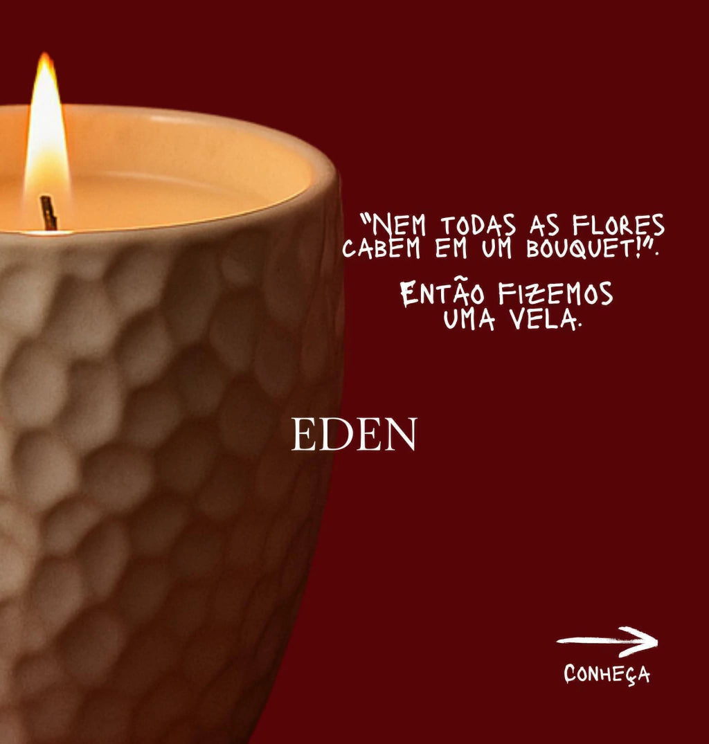 Vela Eden (edição limitada)