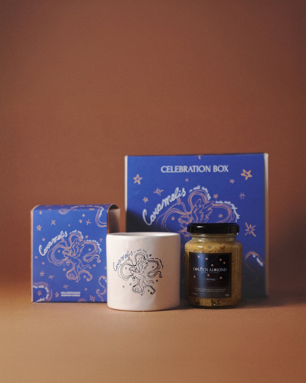 CARAMELIS Celebration Box