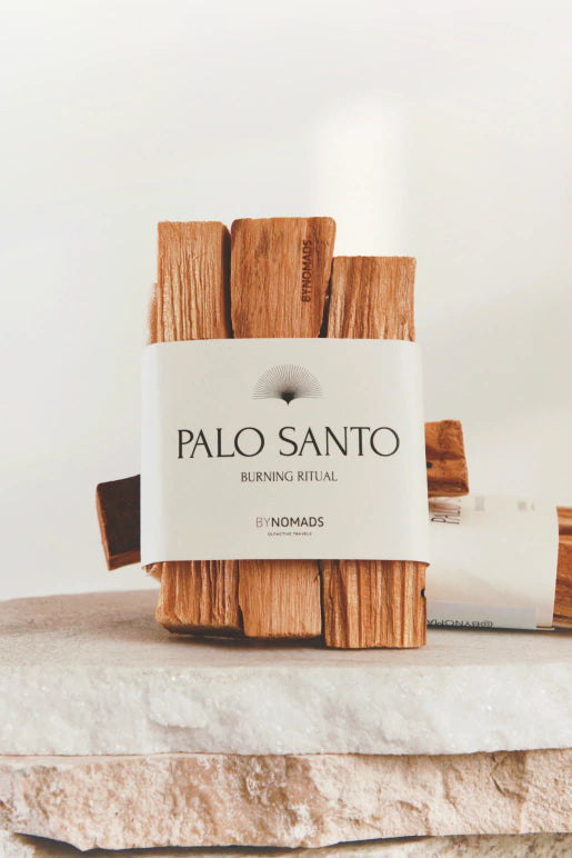 Trio de Palo Santo
