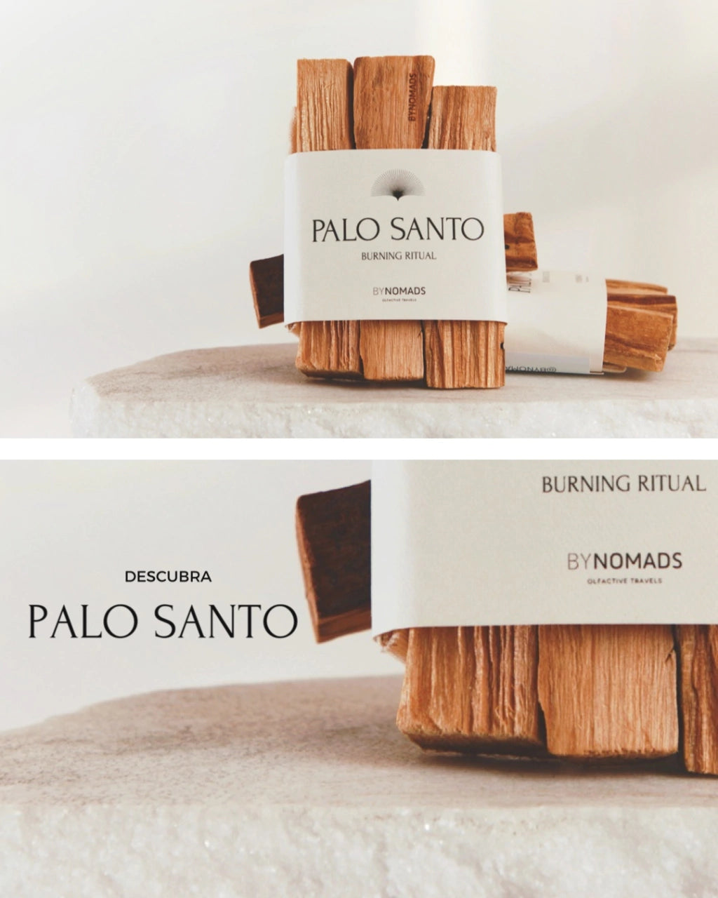 Trio de Palo Santo