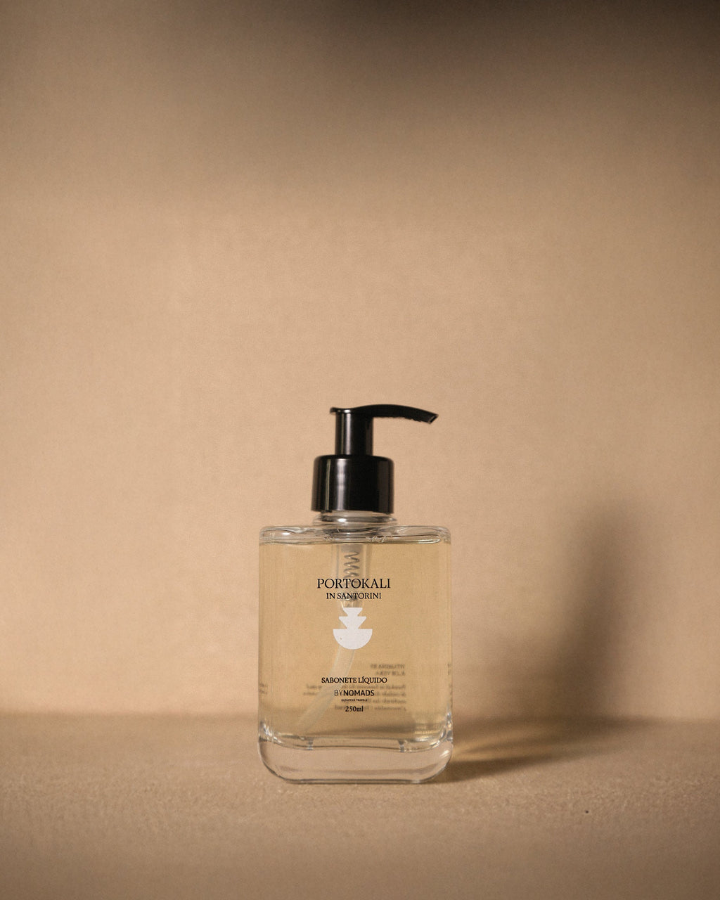 Sabonete Líquido Portoklai in Santorini
