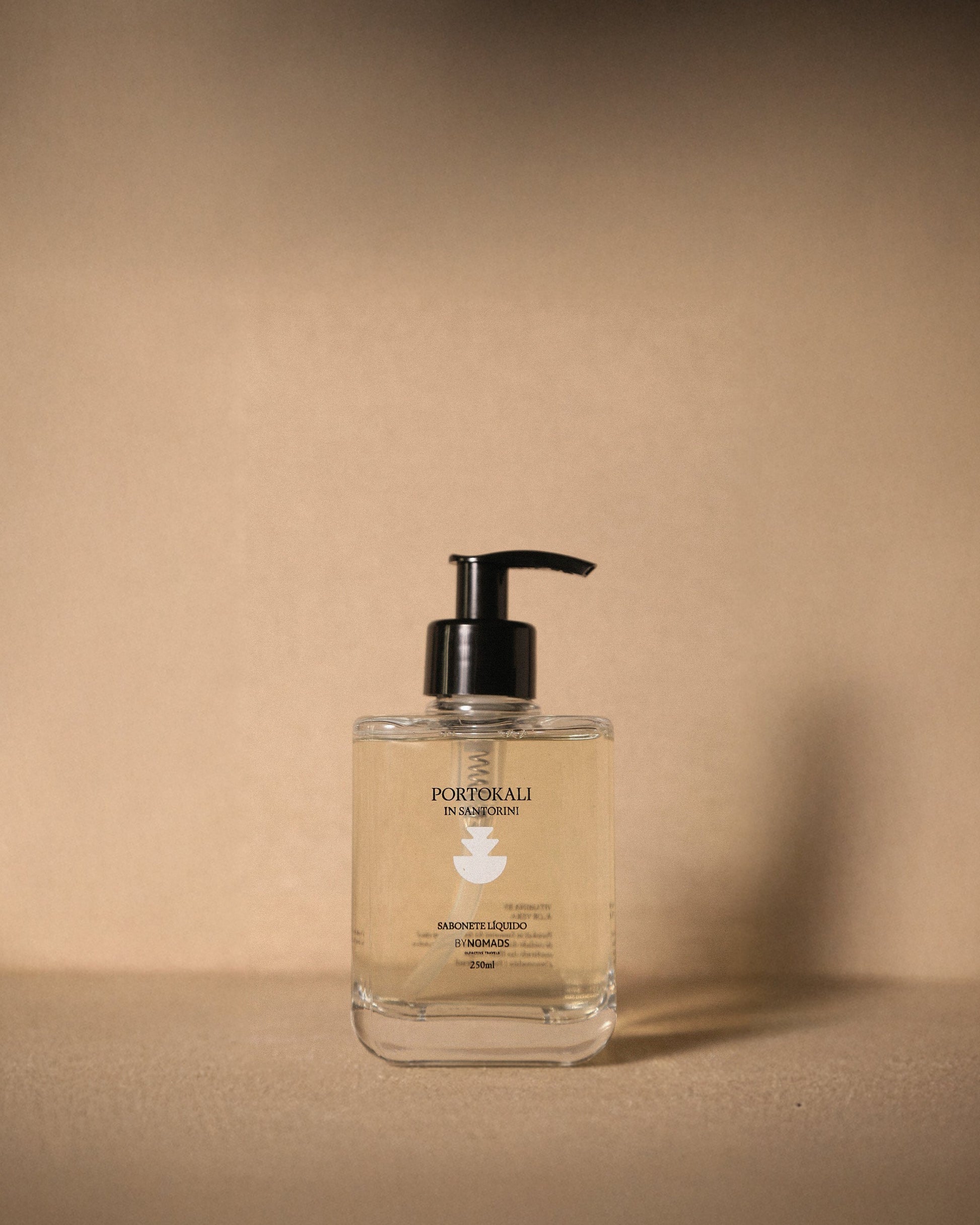 Sabonete Líquido Portoklai in Santorini