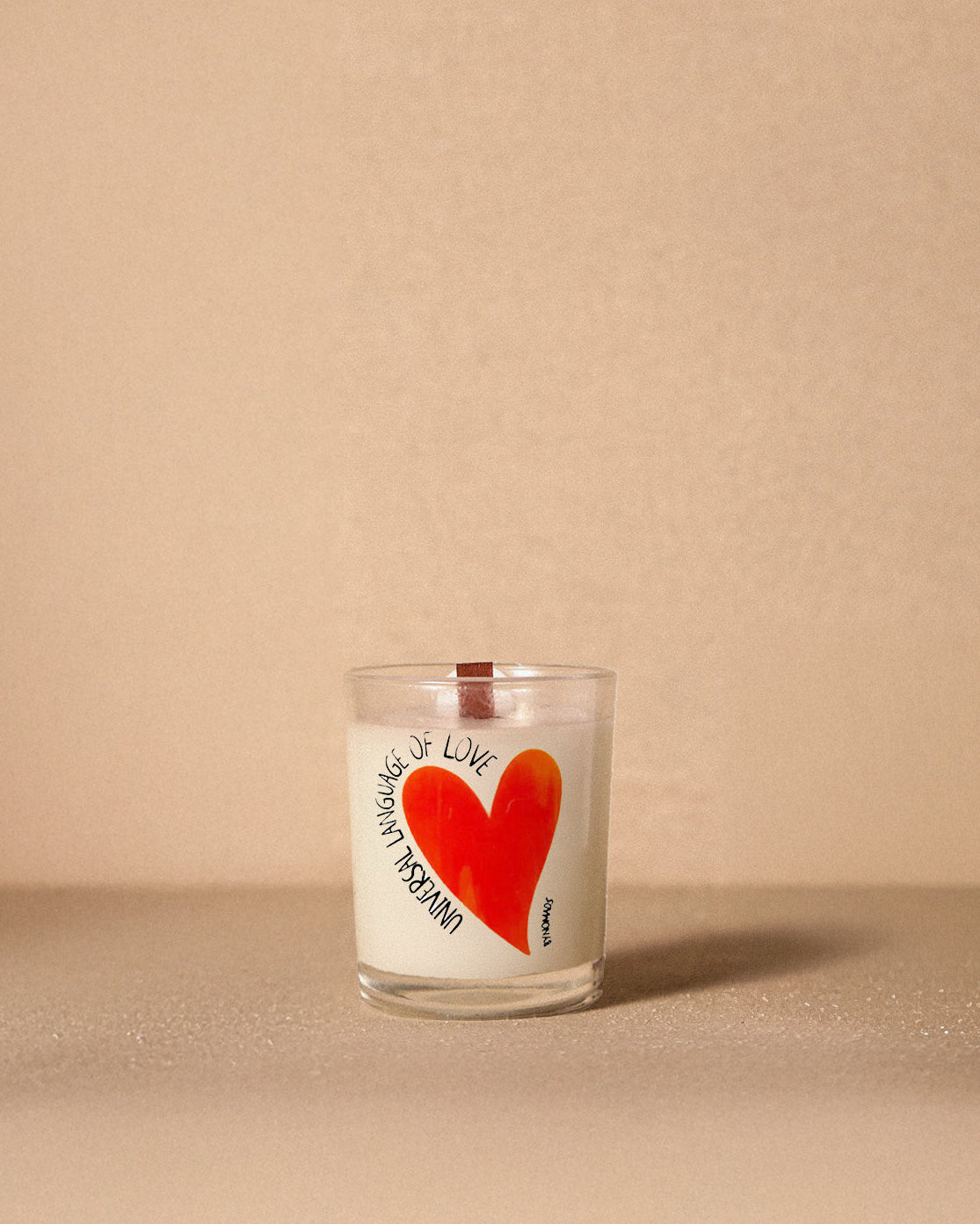 Universal Language of Love