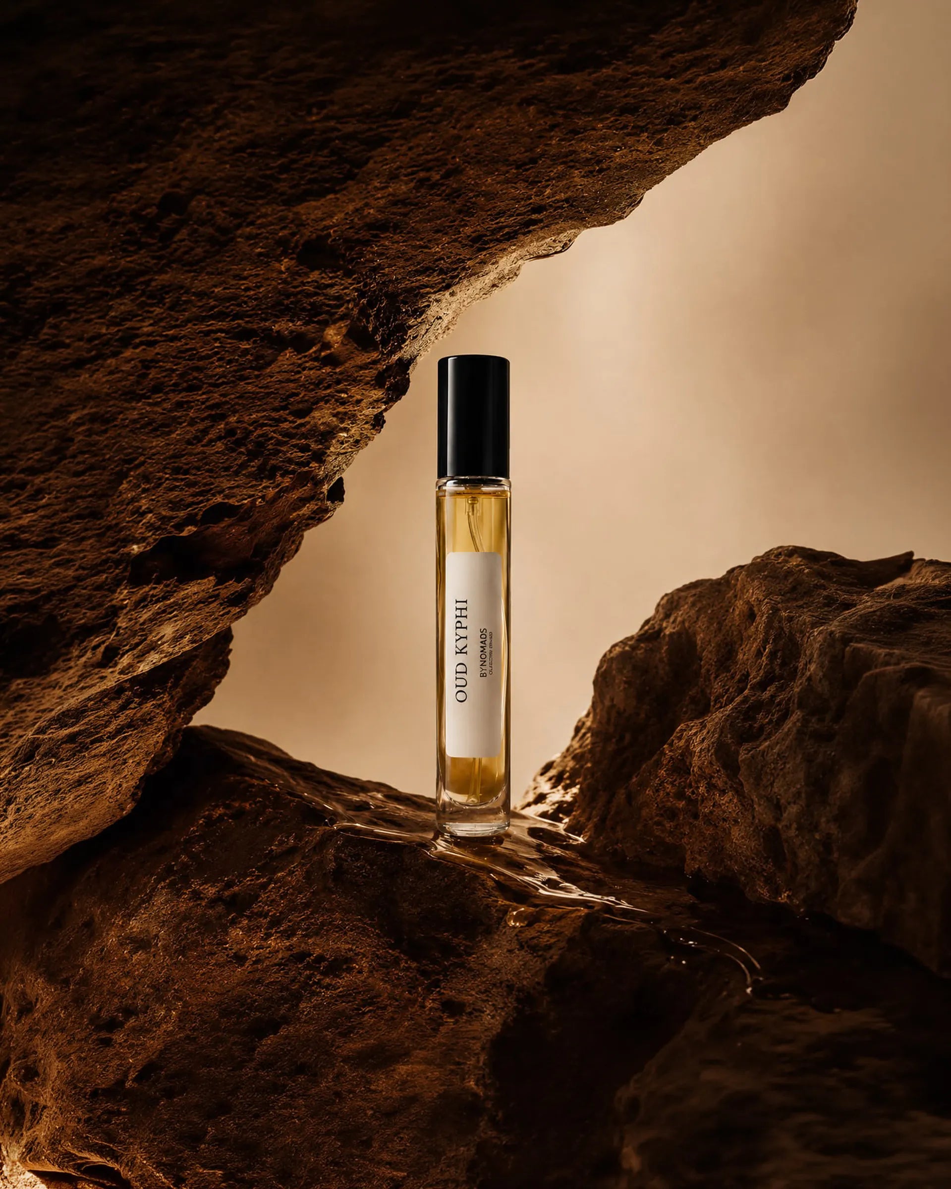 Oud Kyphi Amuleto