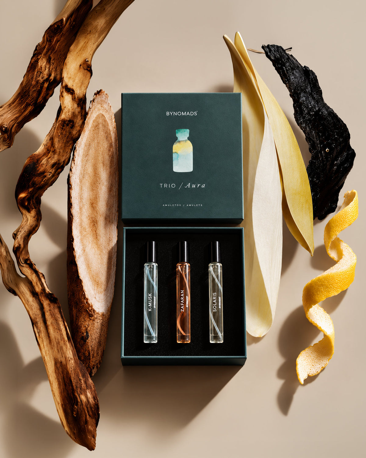 Trio Aura