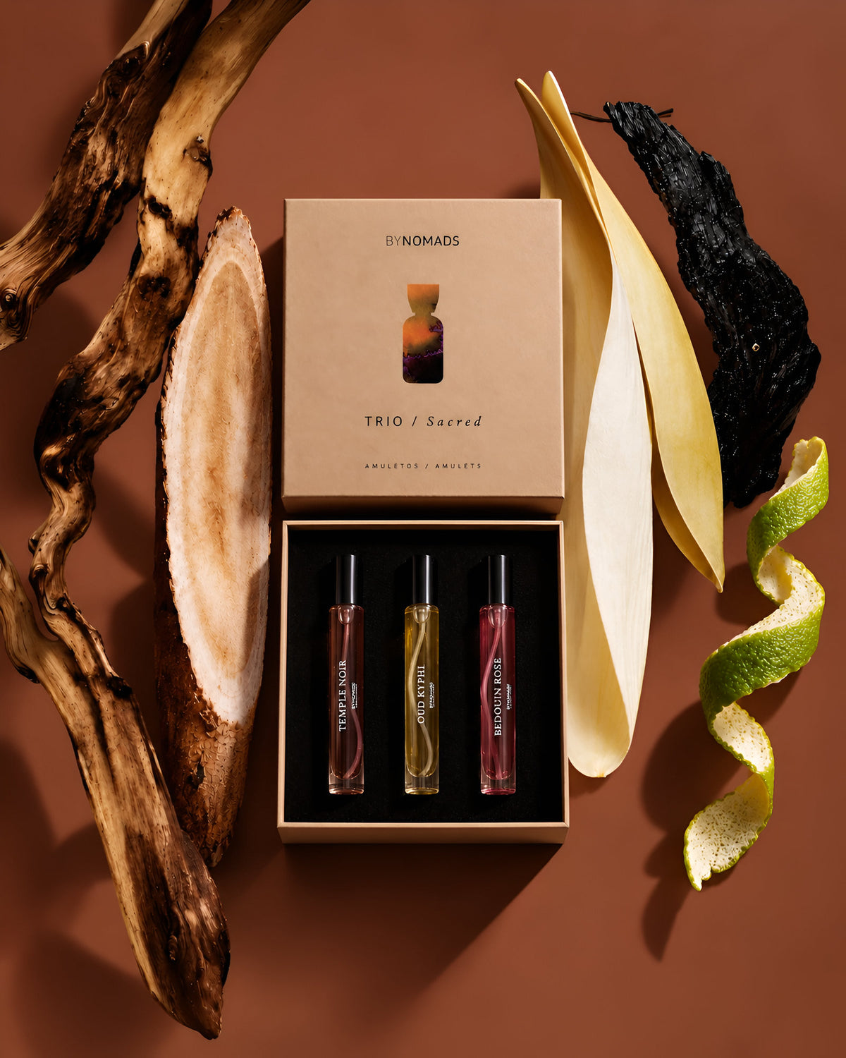 Trio Sacred