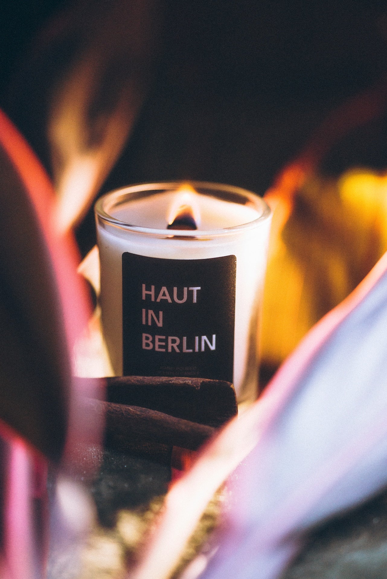 Haut in Berlin