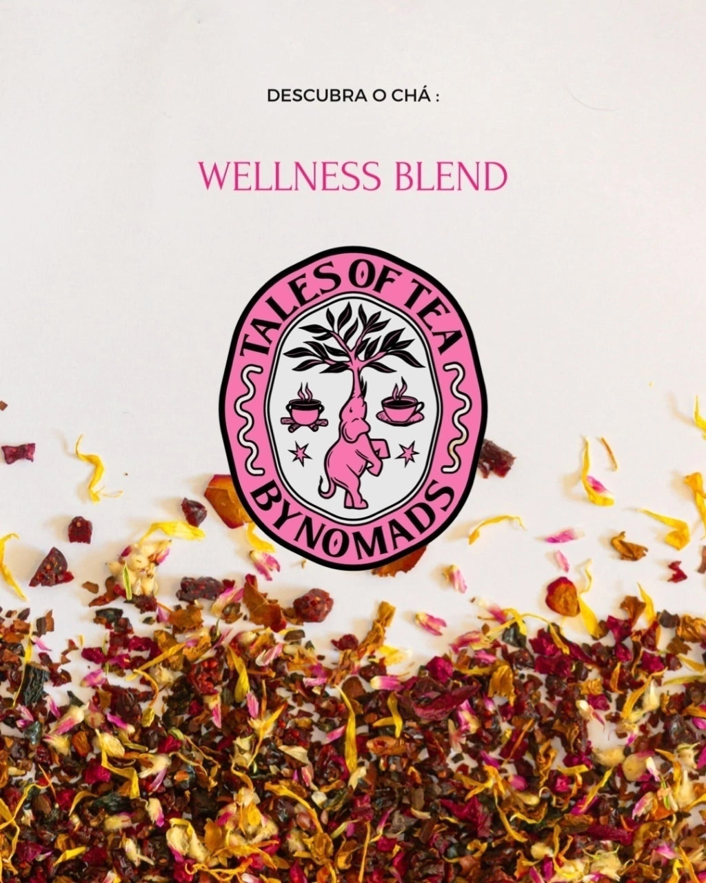 Tales of Tea - Wellness Blend