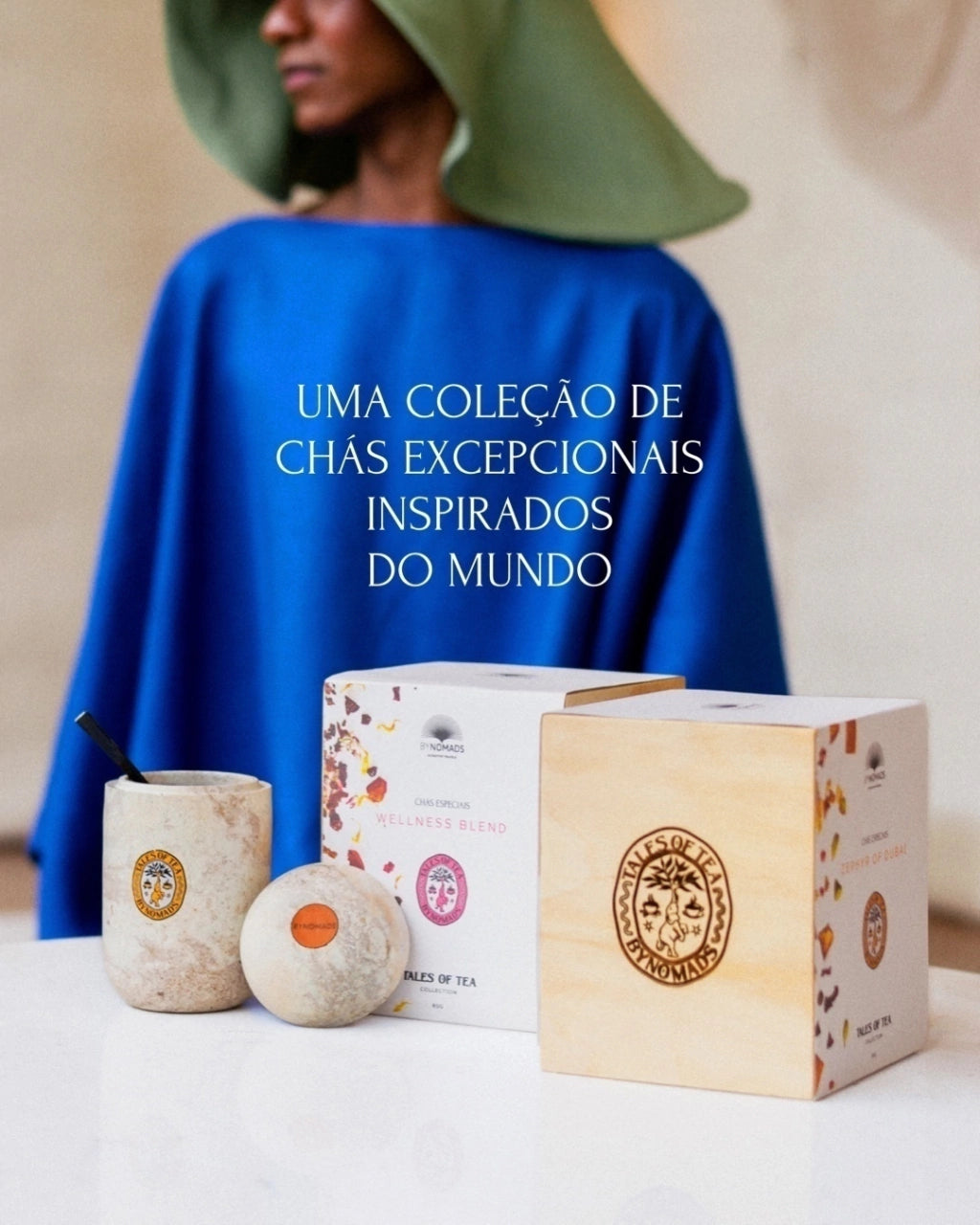 Tales of Tea - Wellness Blend