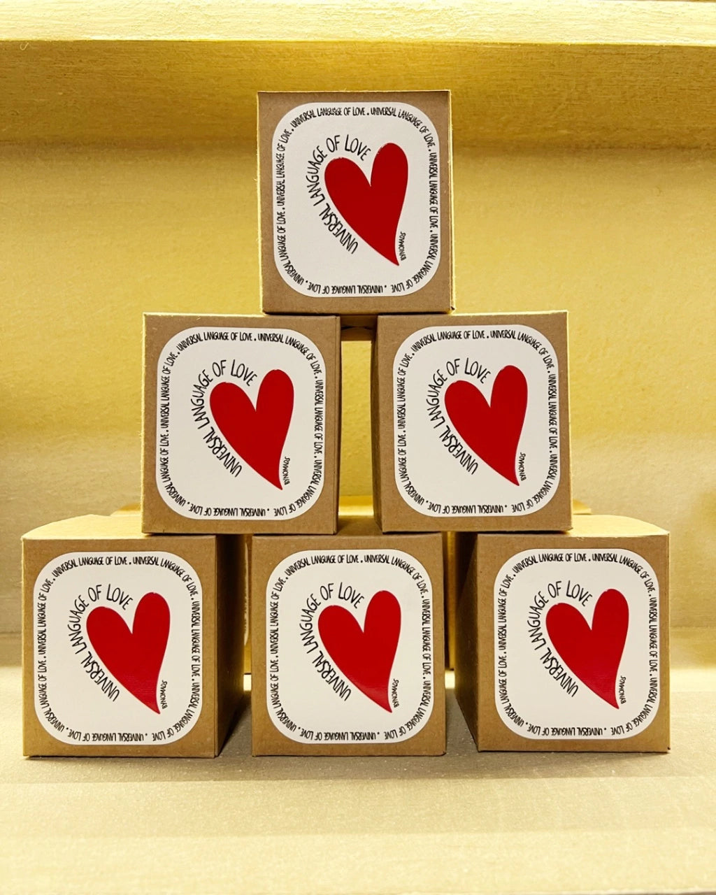 Universal Language of Love